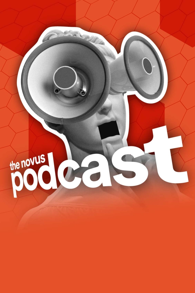 novus meets Tim Andrews MBE